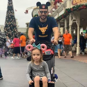 Meet your Posher, Daniel